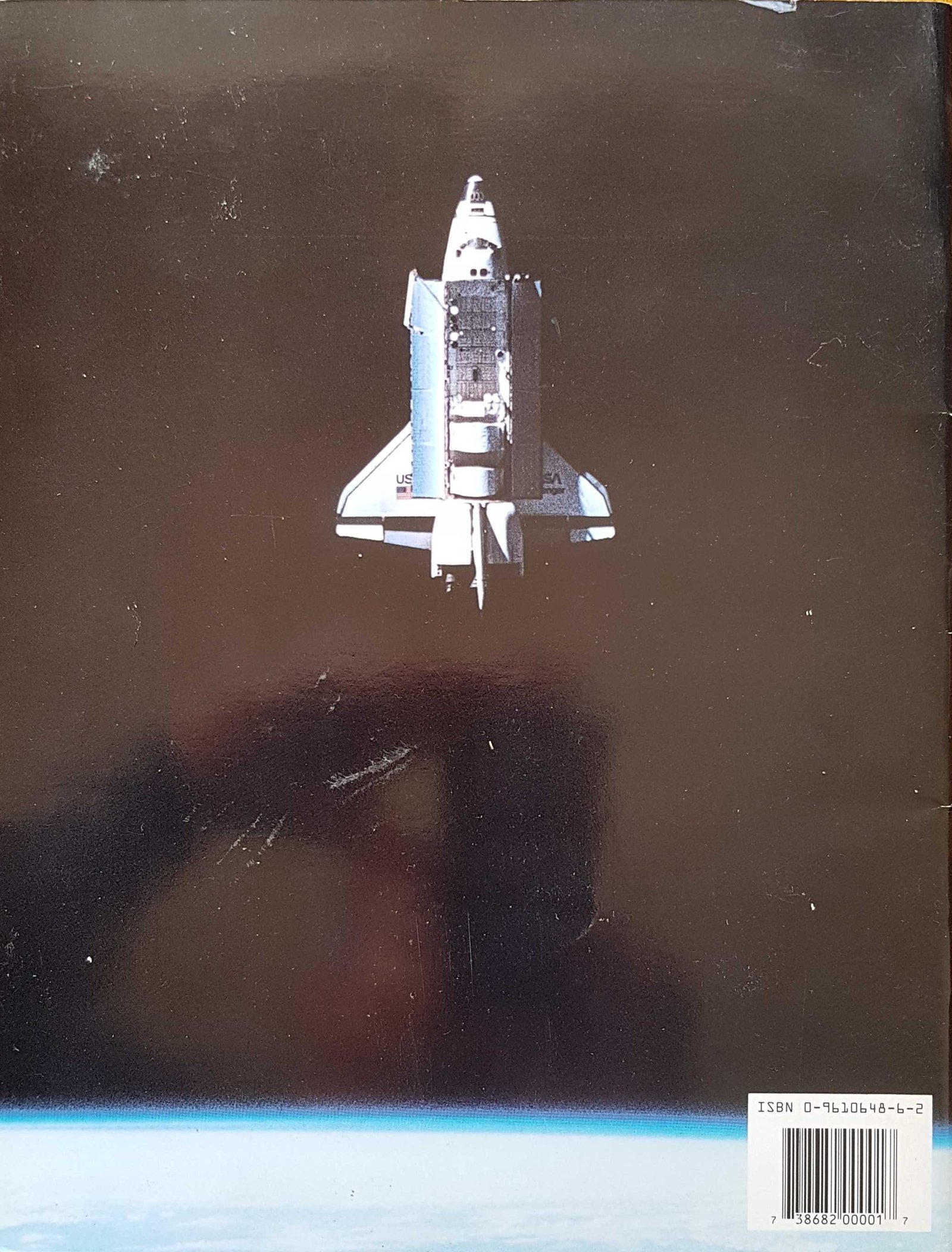 Back cover of 0-9610648-6-2